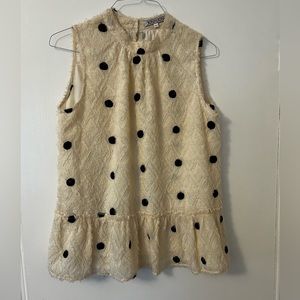 NWOT Boutique Blouse